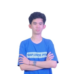 INDRATNO PRAKASA, siswa Latis Supercamp