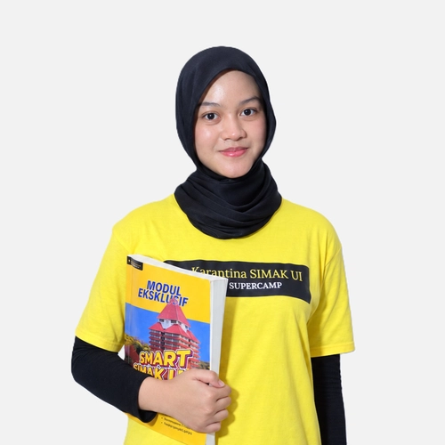 HASNA KURNIASUCI, siswa Latis Supercamp