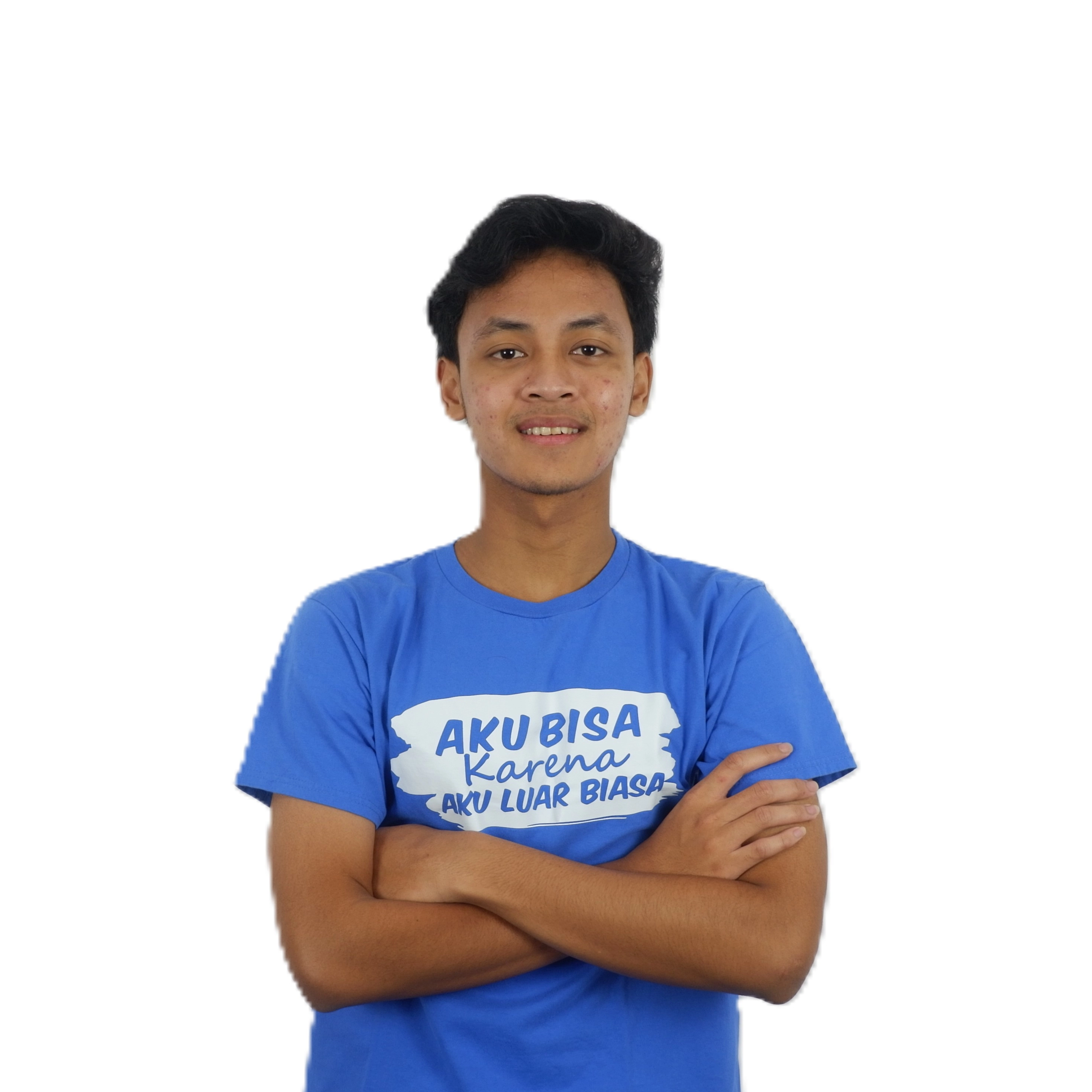KAHFI SURYA, siswa Latis Supercamp