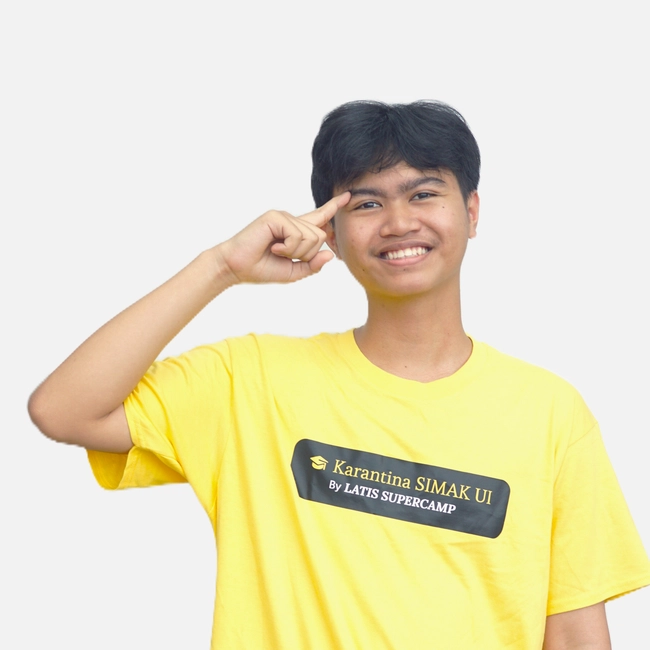 ZIYAD FATIH, siswa Latis Supercamp