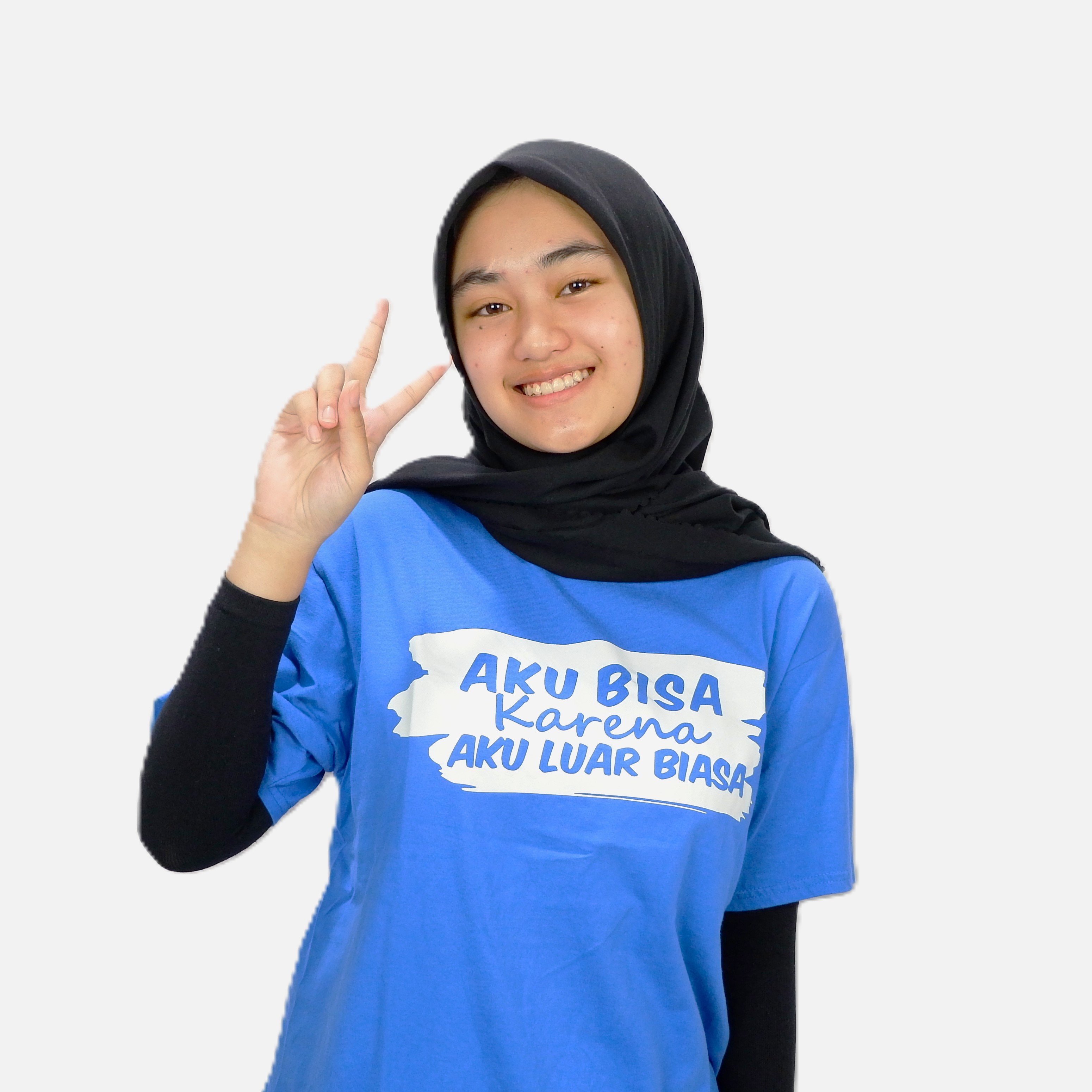 Nayyara Hiyasatakunu, siswa Latis Supercamp