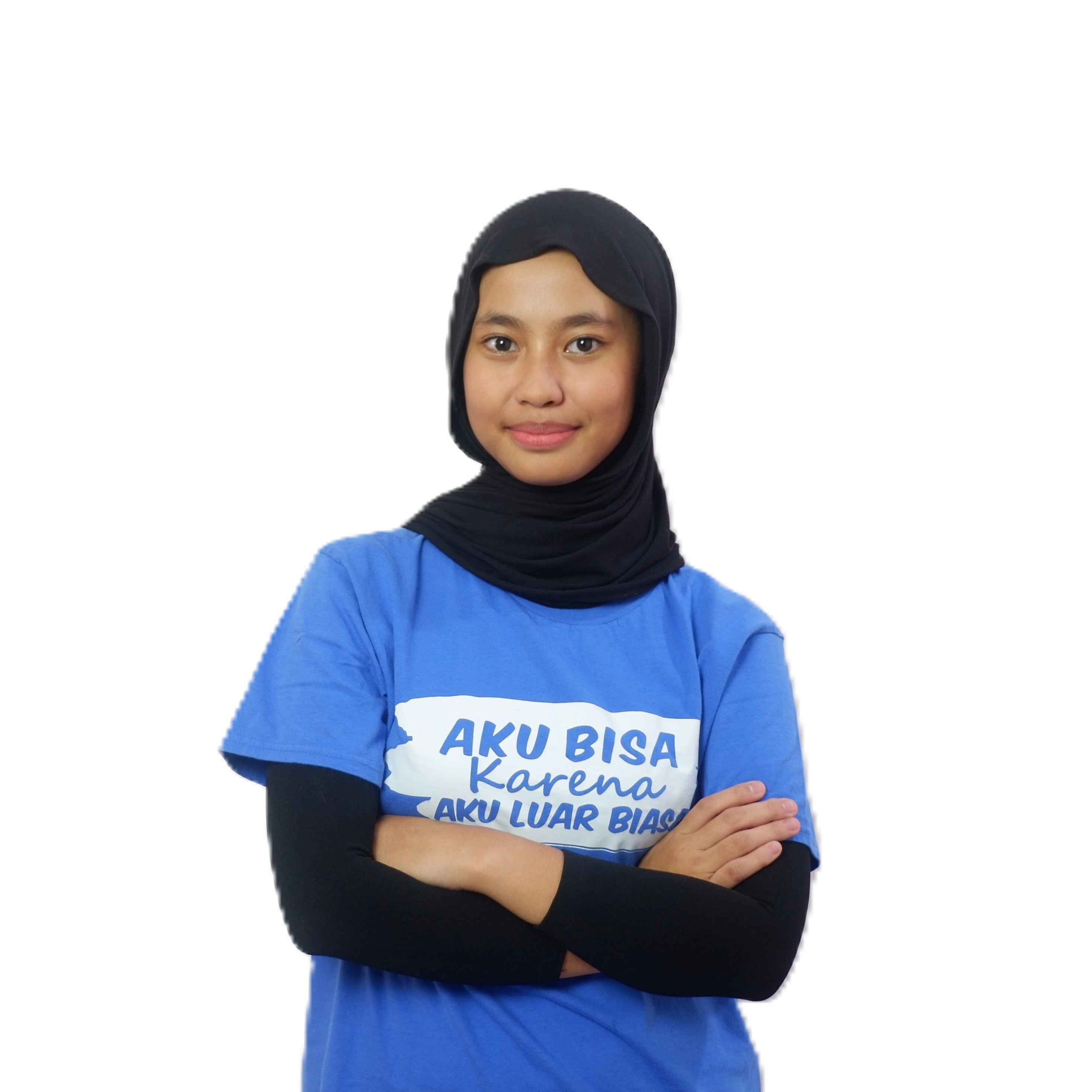 INTAN NAYLA, siswa Latis Supercamp