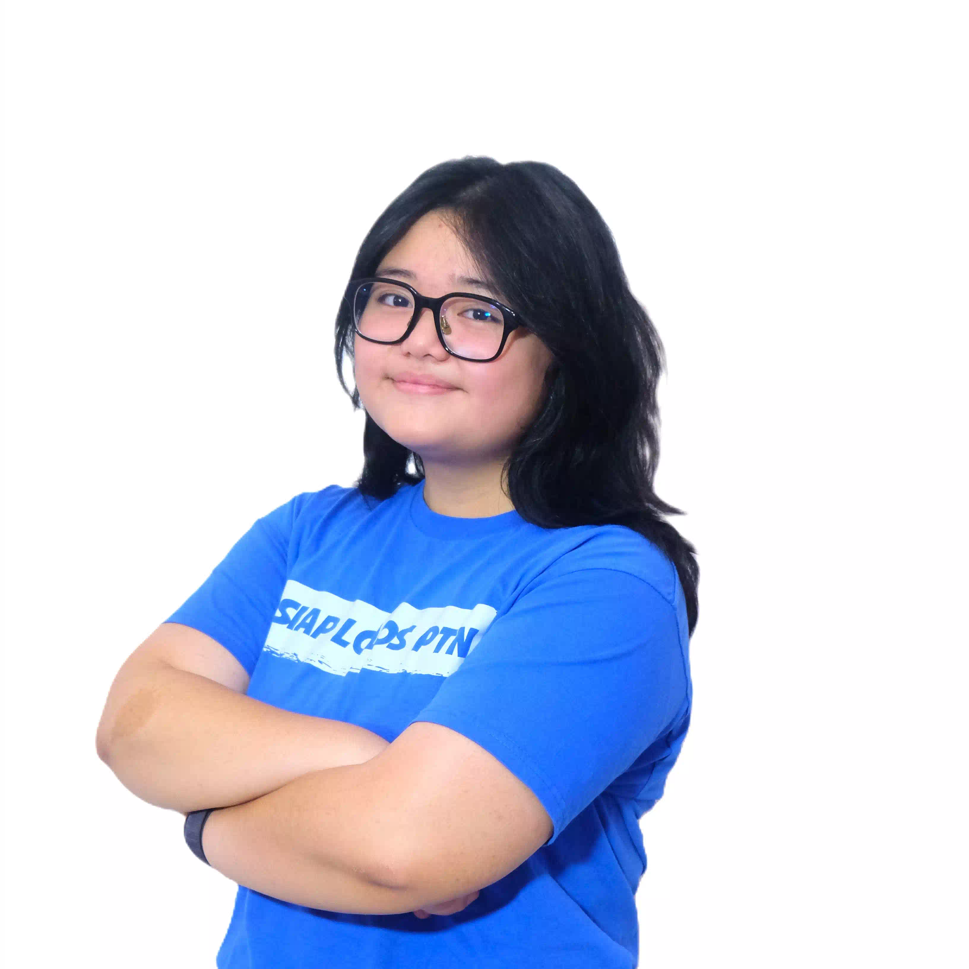 MAXINE NASYA, siswa Latis Supercamp