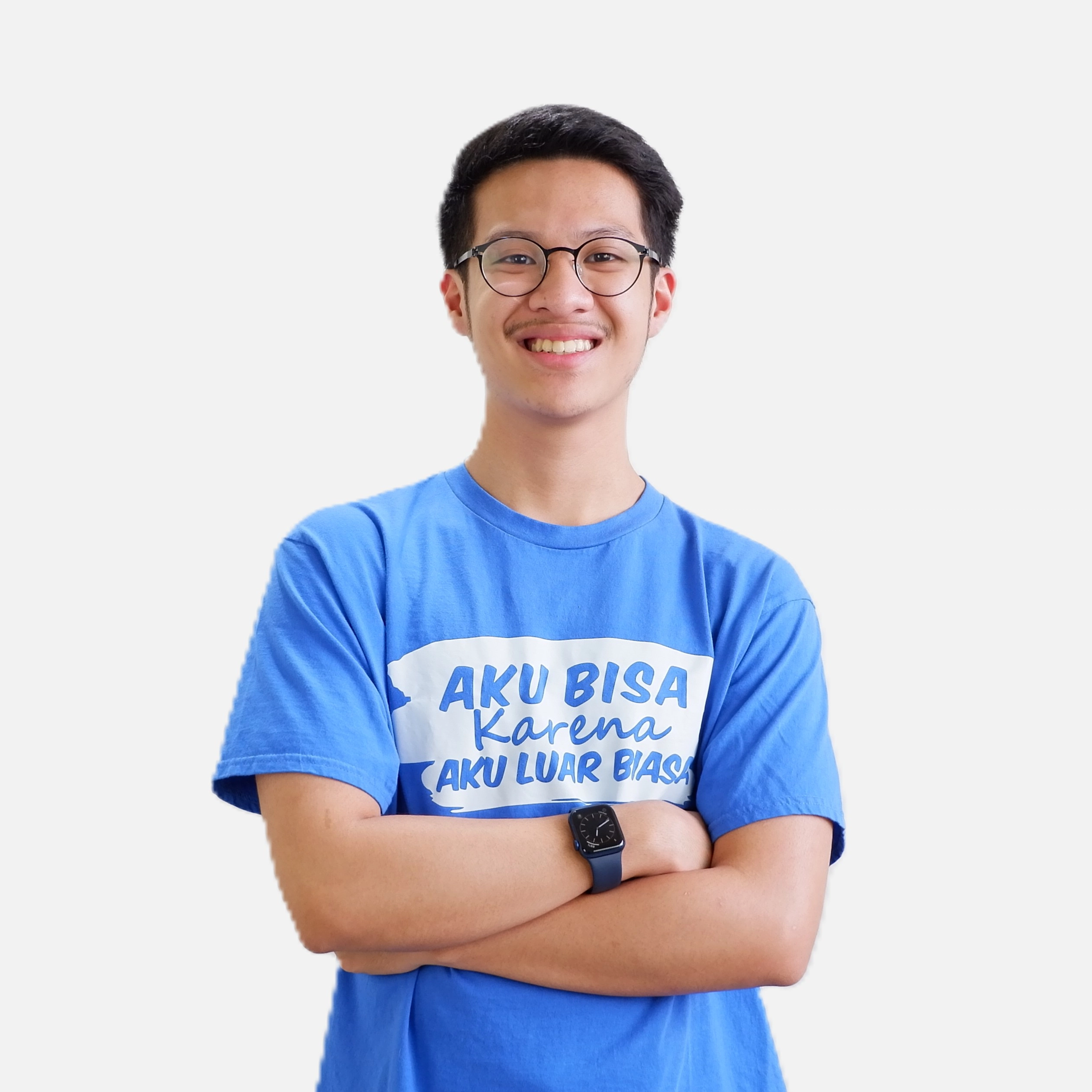 Alvin Barra Khalish, siswa Latis Supercamp