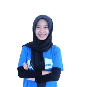 RAIHANUN NAZMI, siswa Latis Supercamp