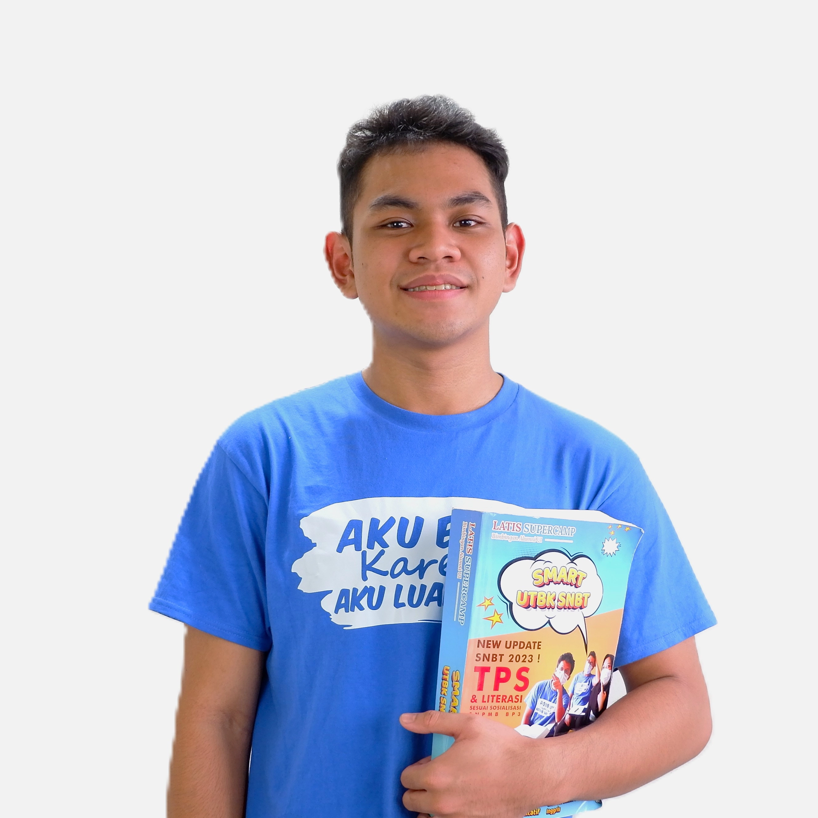 Ramadhan Arjuno, siswa Latis Supercamp