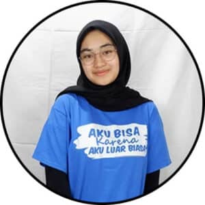 Nayyara Hiyasatakunu, siswa Latis Supercamp