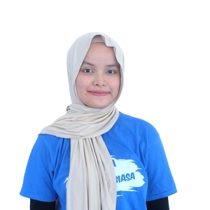 ANNISA KHANSA, siswa Latis Supercamp