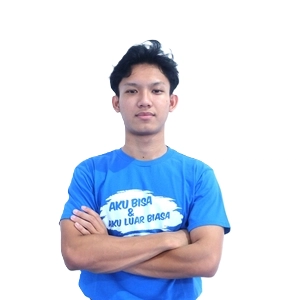 RADIAN RAISHA, siswa Latis Supercamp