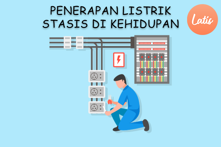 Penerapan Listrik Statis Dalam Kehidupan Sehari-hari, Contoh Soal ...