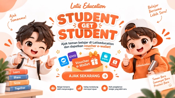Banner Promo Student get student