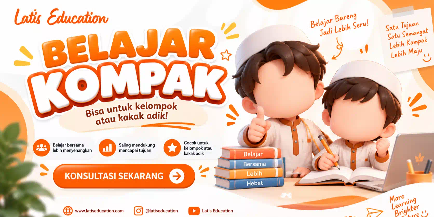 Banner Promo Belajar Kompak
